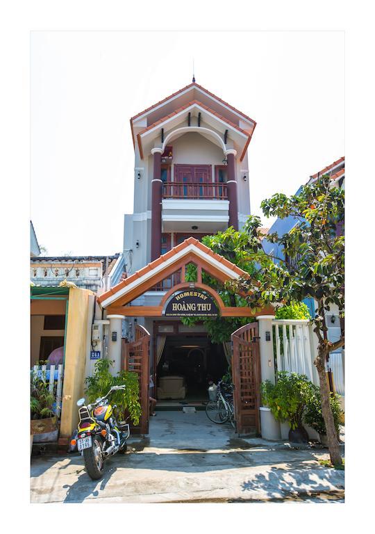 Hoang Thu Hostel Hoi An Exterior photo