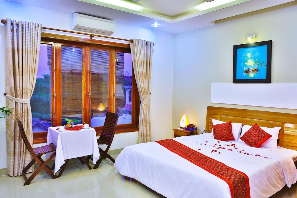 Hoang Thu Hostel Hoi An Exterior photo