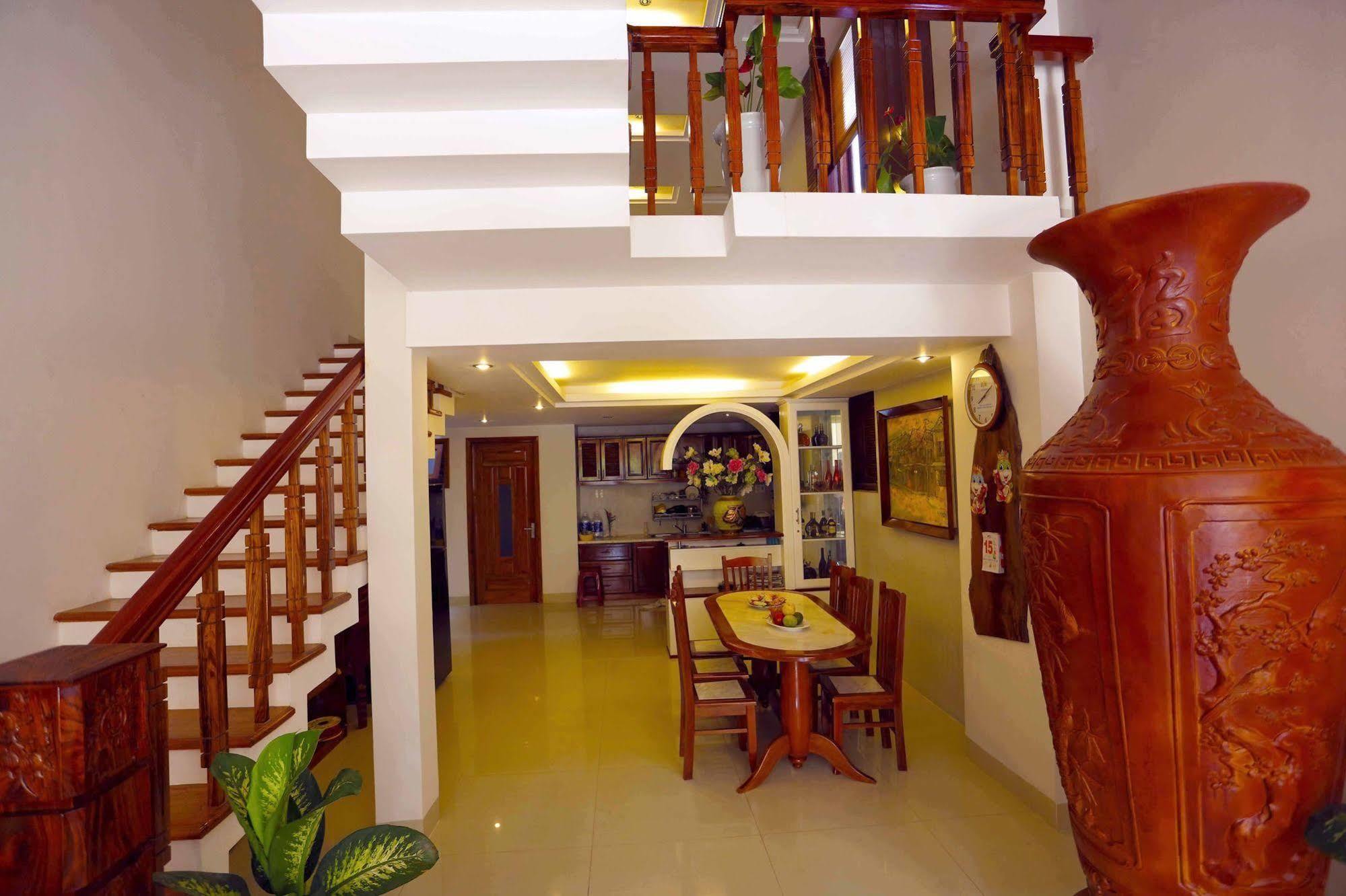 Hoang Thu Hostel Hoi An Exterior photo